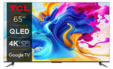 Smart TV TCL 65C645 QLED 65 Ultra HD 4K
