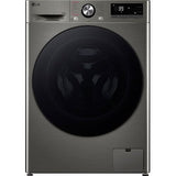 Máquina Lavar Roupa LG F4WR7011SGS | 11 Kg | 1400 RPM | A | Inox
