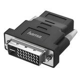 Cabo Adaptador Hama DVI-D/HDMI Ultra-HD 4K (200338)