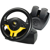 Volante Indeca Racing Wheel 2018 para Nintendo Switch