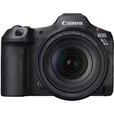 Máquina Fotográfica Mirrorless Canon EOS R5 Mark II Corpo + RF 24-105mm f/4-22 -L IS USM