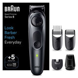 Aparador de Barba Braun All-in-One Trimmer Serie 5 BT5420 - Preto