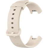 Bracelete 4-OK para Xiaomi Redmi Watch 2 Lite - Bege