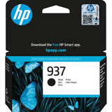 Tinteiro HP 937 Preto (4S6W5NE)