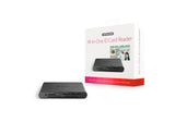 Leitor de Cartões de Cidadão Sitecom com Leitor de Cartões de Memória All-in-One USB