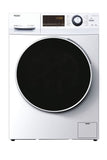 Máquina de Lavar e Secar Roupa Haier Serie 636 HWD100-BP14636N | 10/6 Kg | 1400 RPM | E | Branco