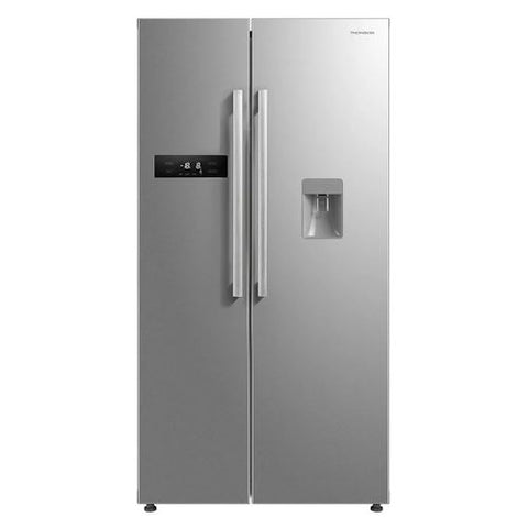 Frigorífico Thomson THSBS100IX | 176,5x89,7x76,1 | 551 L | E | Inox