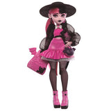 Boneca Monster High: Draculaura com Acessórios - Mattel