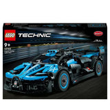 LEGO Technic 42162 - Bugatti Bolide Agile Blue