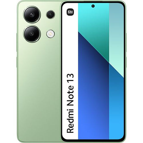 Xiaomi Redmi Note 13 - 256 GB - Mint Green