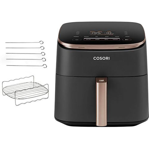 Air Fryer Cosori 6L - Preta