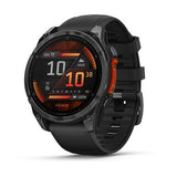 Relógio Desportivo Garmin Fénix 8 - 47mm - Cinzento Ardósia