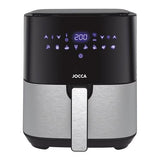 Fritadeira sem Óleo Jocca Airfryer com Grelha Extra 1599A- 5L - Outlet - Grade A