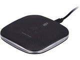 Carregador Wireless Qi ISY IWQ-1010 Preto