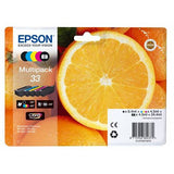 Tinteiro Epson Multipack N33