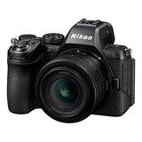 Máquina Fotográfica Mirrorless Nikon Z5 II + NIKKOR Z 24-50mm F4-6.3