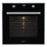 Forno Jocel JFE014641 Preto 72L 60Cm A