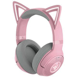 Auscultadores Gaming Bluetooth Razer Kraken Kitty V2 - Quartz