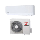 Ar Condicionado Fixo Mitsubishi DXK18Z6-W 18000BTU