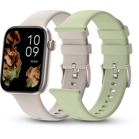 Smartwatch SPC Smartee Duo 2 - Bege | Verde