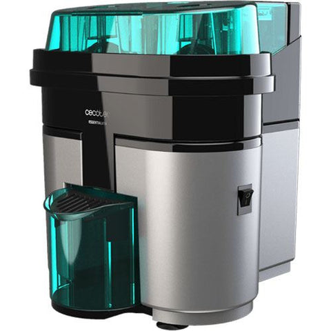 Espremedor de Citrinos Cecotec EssentialVita Twice - Preto