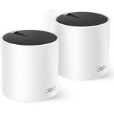 Sistema Mesh TP-Link Deco X55 AX3000 Wi-Fi 6 Dual-Band (Pack-2)