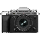 Máquina Fotográfica Mirrorless Fujifilm X-T5 + XF16-50mm - Silver