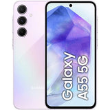 Smartphone Samsung Galaxy A55 5G - 256 GB - Lilás