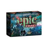 Jogo de Tabuleiro Tiny Epic Zombies - Gamelyn Games | Meeple BR