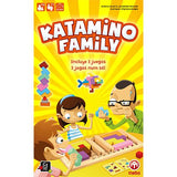 Jogo de Tabuleiro Katamino Family