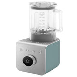 Liquidificadora com Vácuo Smeg BLC02EGMEU Collezione Esmeralda