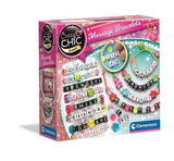 Pulseiras da Amizade Crazy Chic - Clementoni