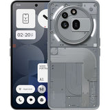Nothing Phone (3a) Pro - 256GB - Cinzento