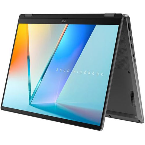 Computador Portátil ASUS Vivobook 14 Flip TP3407SA-U52COHDCB1 | OLED 14'' | Intel® Core™ Ultra 5 Processor 226V | 16GB | 1TB SSD