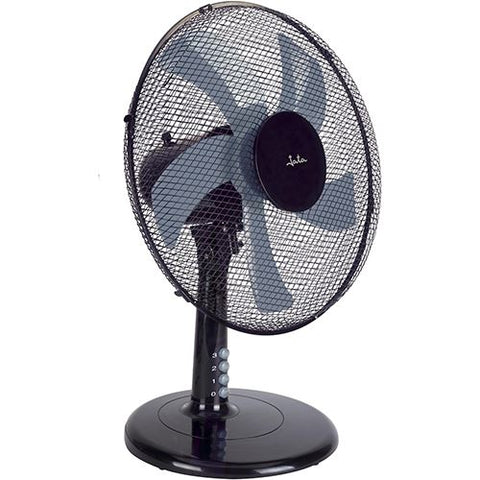 Ventoinha de Mesa Jata JVVM3125 | 40 Cm | 50 W - Preto