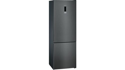 Frigorífico Combinado Siemens KG49NXXEA | 203x70x67 cm | 330 L | E | Aço inoxidável