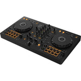 Controlador DJ 2 Canais Pioneer DDJ-FLX4