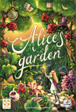 Jogo de Tabuleiro Alice's Garden  - Maldito Games