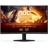 Monitor Gaming Curvo AOC C27G4ZXE | 27'' | 280 Hz | Full HD