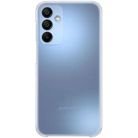 Capa Silicone Samsung para Galaxy A15 - Transparente