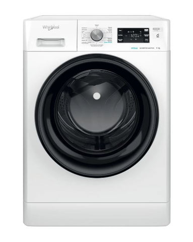 Máquina de Lavar Roupa Whirlpool FFB 9469 BV SPT | 9 Kg | 1400 RPM | A | Branco