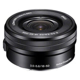 Objetiva Sony E PZ 16-50mm f/3.5-5.6 OSS
