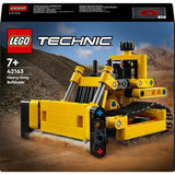 LEGO Technic 42163 - Bulldozer Pesado