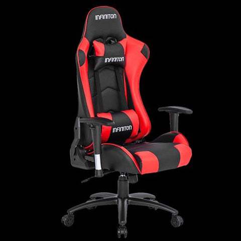 Cadeira Gaming Infiniton Gseat-03 Preto / Vermelho