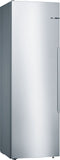 Frigorífico Bosch KSV36AIDP | 186x60x65 cm | 346 L | D | Inox