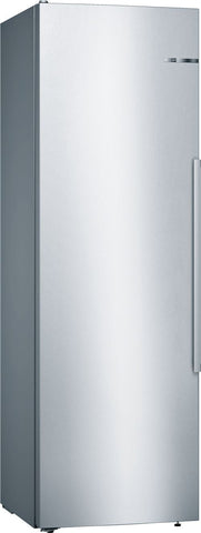 Frigorífico Bosch KSV36AIDP | 186x60x65 cm | 346 L | D | Inox