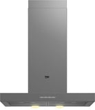 Exaustor de Parede Beko BHCB61632XH | 59,6x38,6 cm | 599 m³/h | 67 dB | C | Aço inoxidável