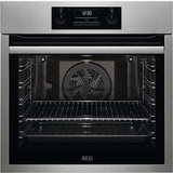 Forno Elétrico AEG BES331111M | a Vapor | 72 L | 59.5 cm | A | Aço inoxidável