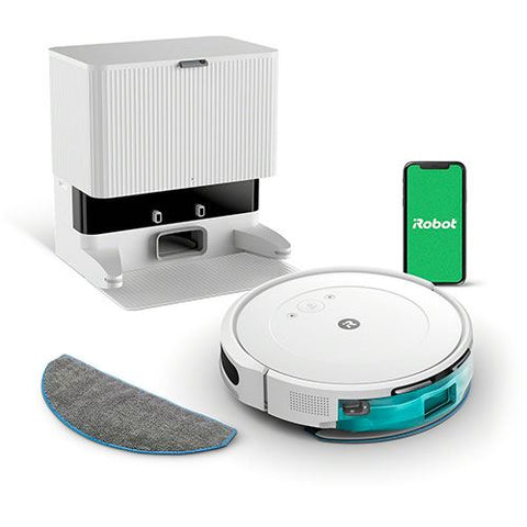 Aspirador Robot iRobot Combo 2 Essential | Auto Descarga