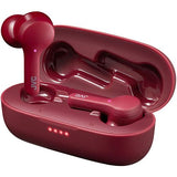 Auriculares True Wireless JVC HA-A8T R-U - Vermelho